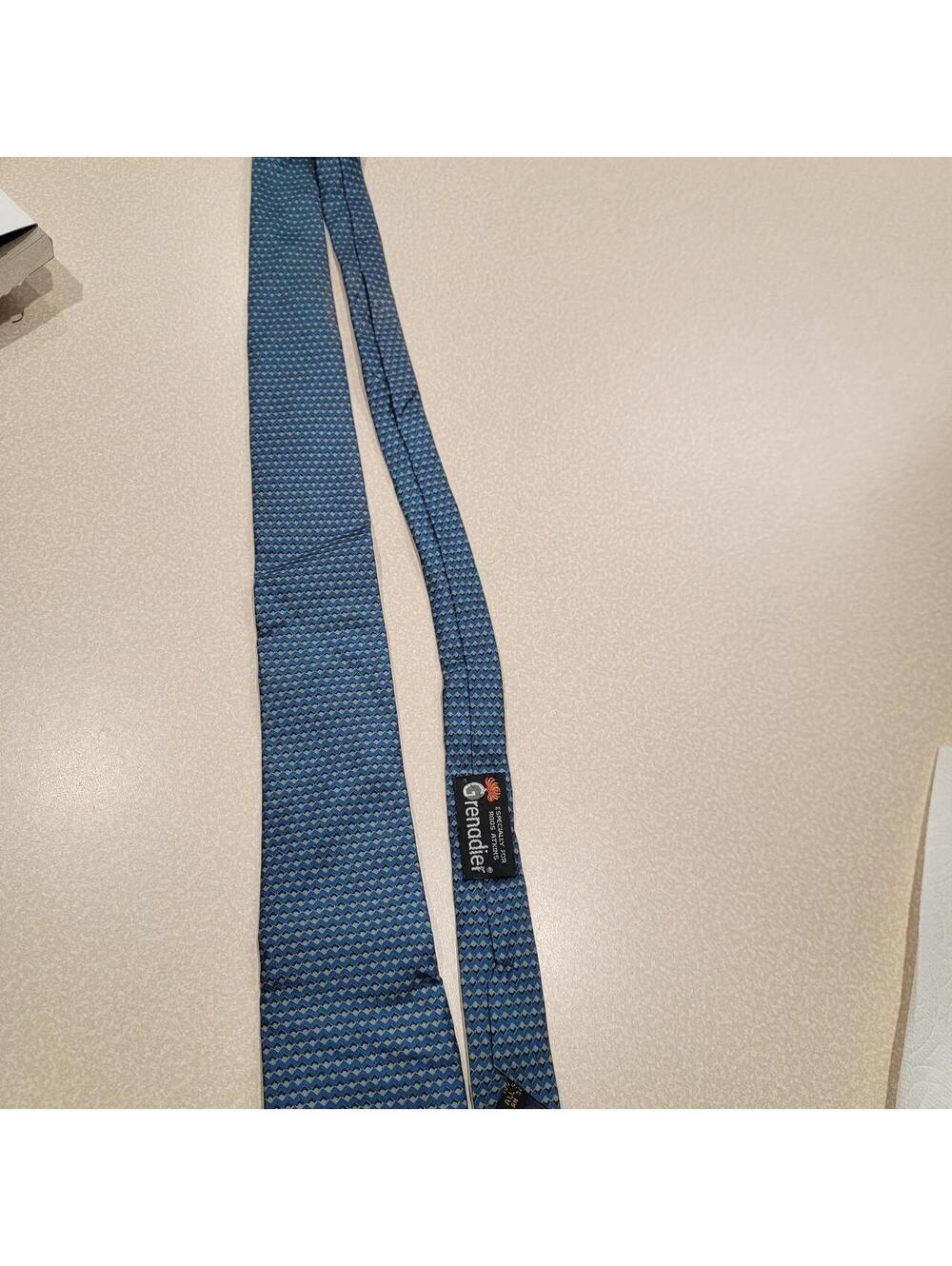 Men's Blue and Multi Other-accessory
